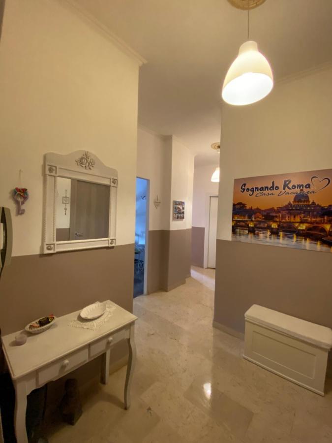 Sognando Roma Appartamento Turistico Exteriér fotografie