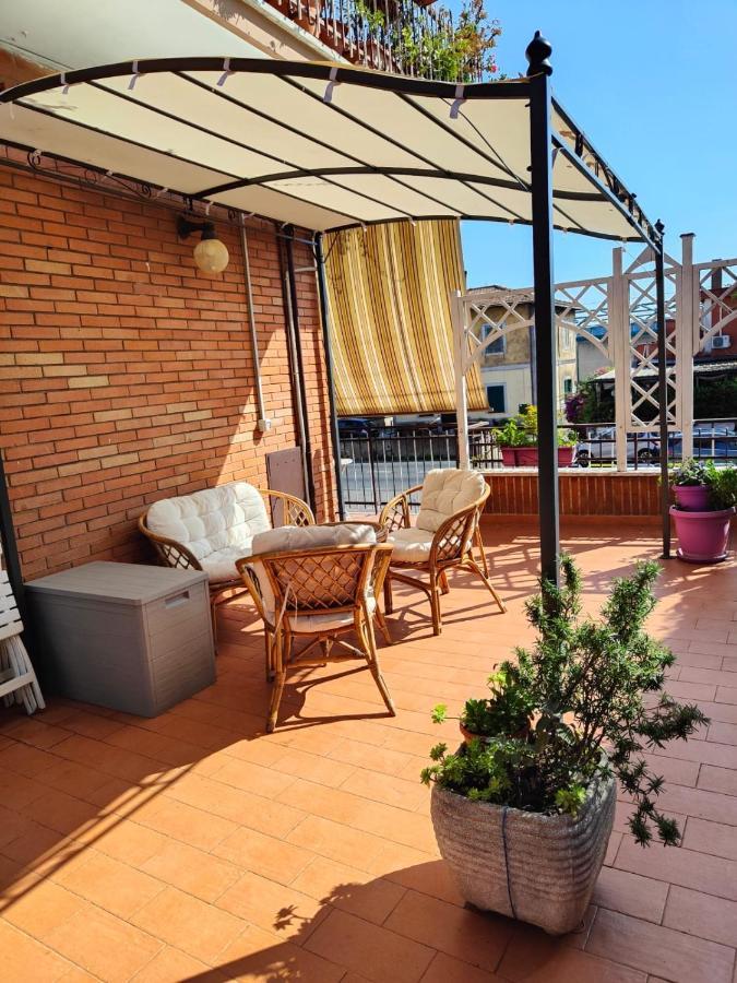 Sognando Roma Appartamento Turistico Exteriér fotografie